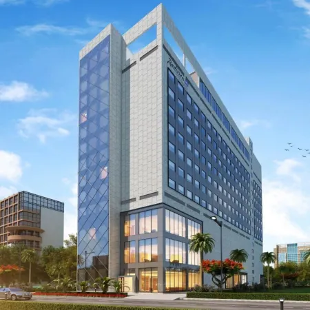 Radisson Blu Towers Kaushambi Delhi NCR
