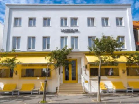 Logierhaus Austernfischer Hotéis em Norderney