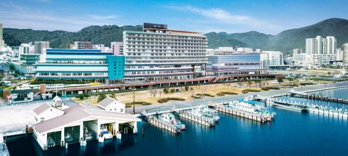 Biwako Hotel Hotels in Kioto
