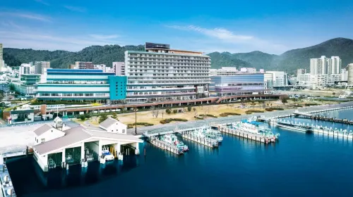 Biwako Hotel - Romantische