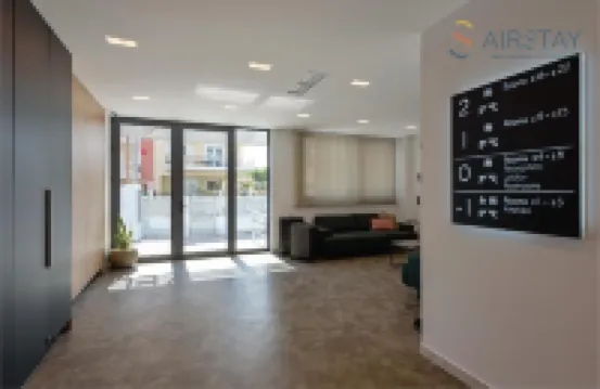 Zed Smart Property Airport by Airstay Hoteles en Spata Loutsa