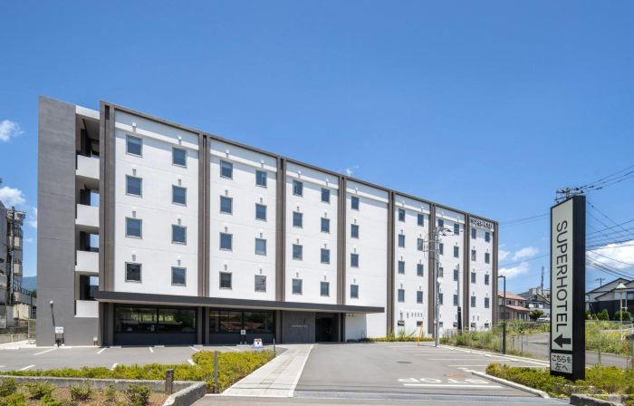 SUPER HOTEL Fujikawaguchiko Natural Hot Spring