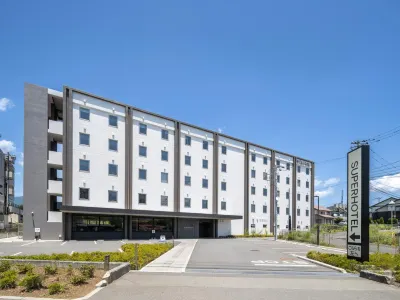 SUPER HOTEL Fujikawaguchiko Natural Hot Spring Hotel a 