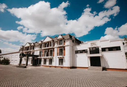 Castle Resort Spa Hotel Hotels in Ismayilli