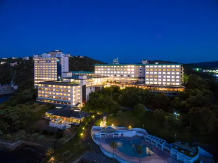 토바 시사이드 호텔