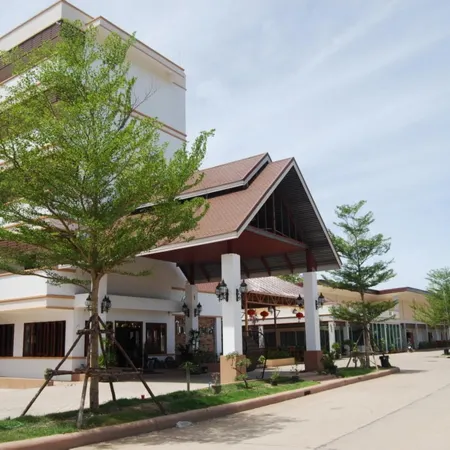 Baiboon Grand Hotel