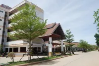 Baiboon Grand Hotel Hotels near Niramit Phu Bo Bit Monastery
