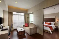 Mahagun Sarovar Portico Suites