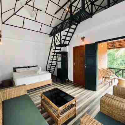 Garggi Kumarakom Village Homestay Rooms