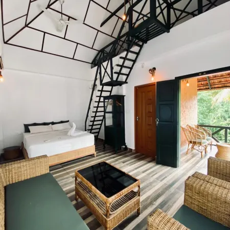 Garggi Kumarakom Village Homestay