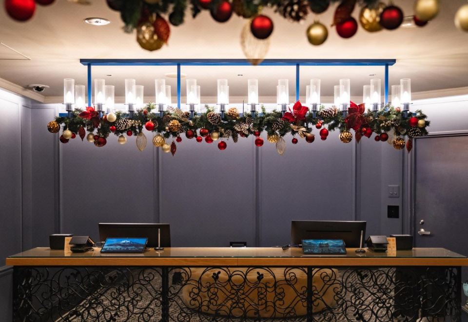 호텔 레솔 요코하마 사쿠라기초 객실