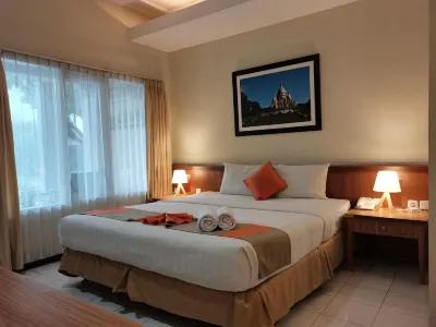 Catur Putra Hotel Magelang Hotel di Desa Mertoyudan