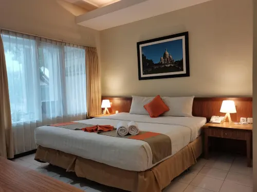 Hotel Catur Putra Hotel a Reggenza di Magelang