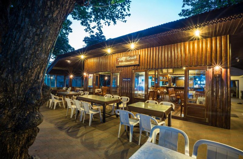 Long Beach Lodge, Chaweng Beach, Koh Samui photo 2