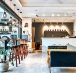 Sun Moon Between - bar