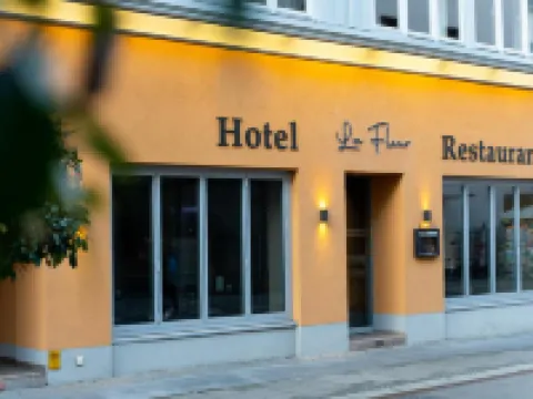 La Fleur Appartement Hotels in Uberlingen