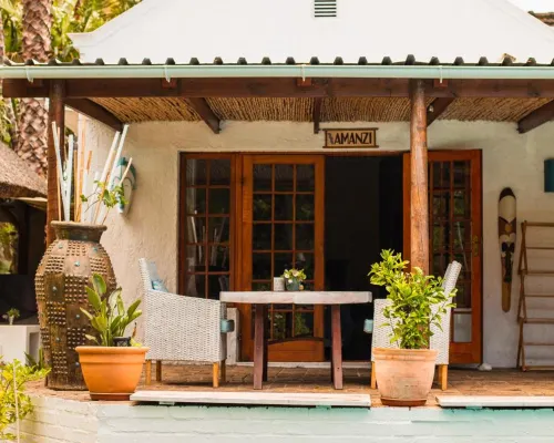 Khashamongo B & B Hotels near Helderberg Centre
