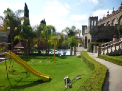 Hotel Castillo Santa Cecilia Hoteles en Guanajuato