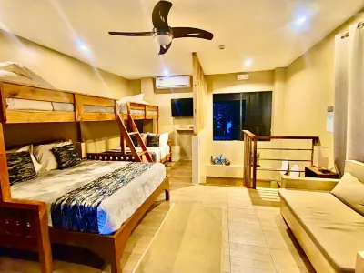 SOUTHSEAS BEACH RESORT AND DIVE CENTER Hotel dekat Pasil Chapel
