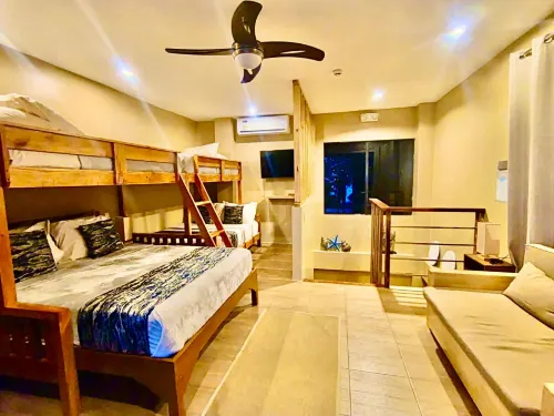 SOUTHSEAS BEACH RESORT AND DIVE CENTER Hotels in Santander