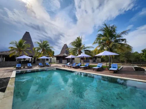 Kandora Luxury Villas