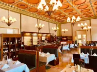 Hotel König Albert - Frühstück