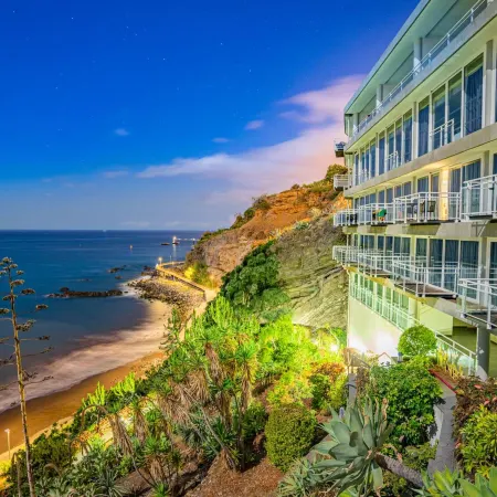Hotel Orca Praia