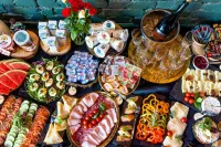 Hotel Gdynia Boutique - breakfast