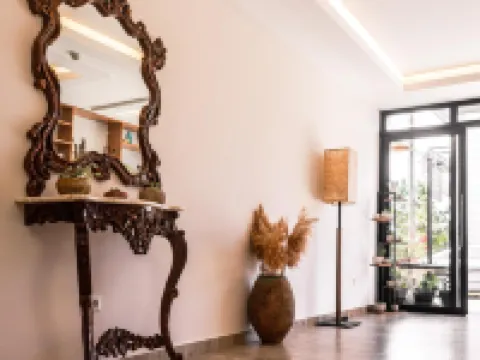 โรงแรมเมืองเก่า Kaş โรงแรมในคาช