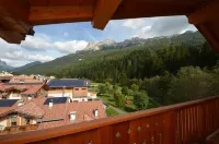 Park Hotel Avisio - con vistas a la montaña