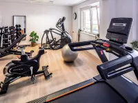 Dormero Hotel Weimar - Gym