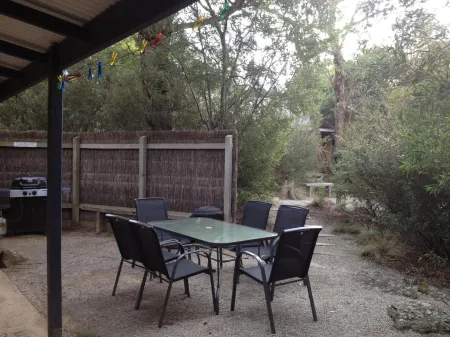 Split Point Cottages Отели в г. Эйрис Инлет