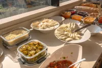 Hotel Los Andes - Desayuno