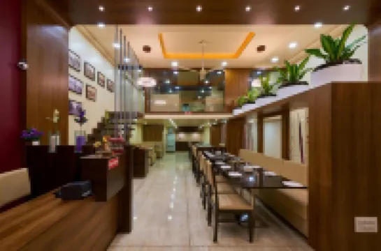 Hotel Ramkrishna Inn