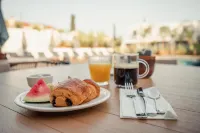 Van der Valk Hotel Bloom - Morgenmad