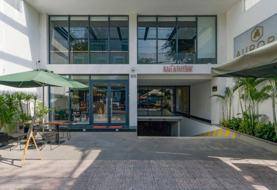 Australia Tower Sydney Over view