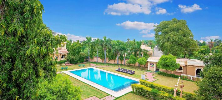 JüSTa Rajputana Resort & Convention Centre, Udaipur Hotel a Udaipur