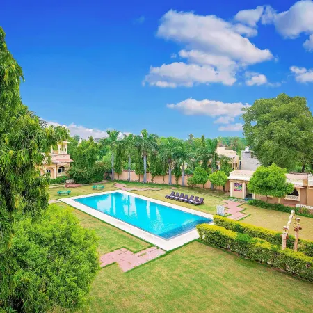JüSTa Rajputana Resort & Convention Centre, Udaipur