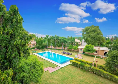 JüSTa Rajputana Resort & Convention Centre, Udaipur