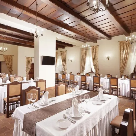 Hotel Monastyrski Minsk City Centre