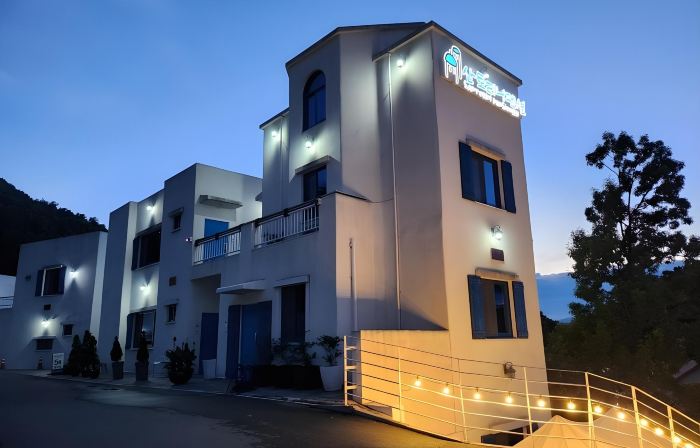 Damyang Santorini Pension 5Dong