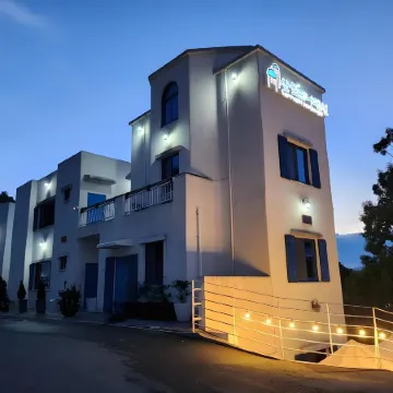 Damyang Santorini Pension 5Dong