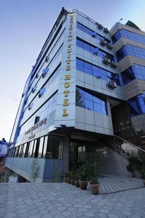 Hotel Meridian Suite