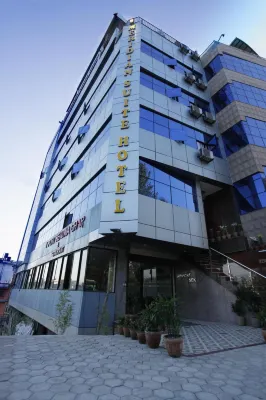Hotel Meridian Suite - วิวภูเขา