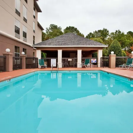 Hampton Inn & Suites Chapel Hill/Durham