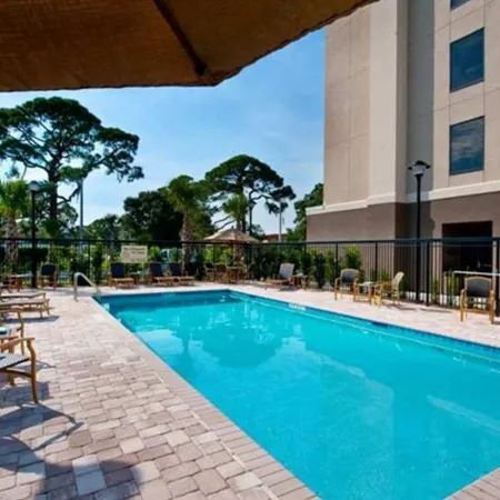 Hampton Inn Okeechobee - Lake Okeechobee