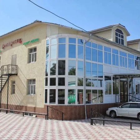 Гостиница Альтамира