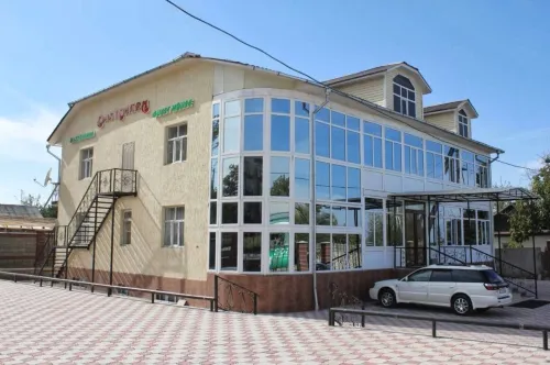 Altamira Hotel Hôtels à : Jeti Oguz