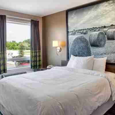 Super 8 by Wyndham Brandon MB Rooms