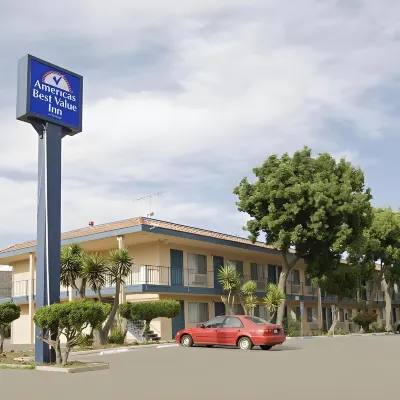 Americas Best Value Inn-Thousand Oaks Hotels near Gardens of the World